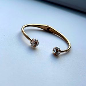 Kate Spade Gold Bangle